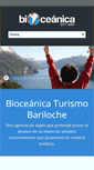 Mobile Screenshot of bioceanicaturismo.com.ar